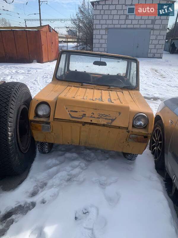 Седан СМЗ С-3А 1987 в Киеве фото 6 Седан СМЗ С-3А 1987 в Киеве