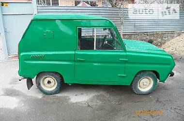 Хэтчбек СМЗ С-3Д 1985 в 
