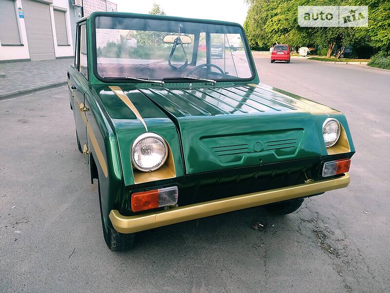 Купе СМЗ С-3Д 1986 в Белой Церкви фото 8 Купе СМЗ С-3Д 1986 в Белой Церкви