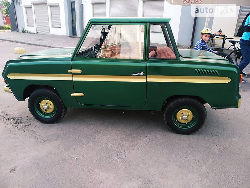 Купе СМЗ С-3Д 1986 в Белой Церкви фото 11 Купе СМЗ С-3Д 1986 в Белой Церкви