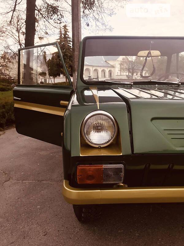 Купе СМЗ С-3Д 1986 в Белой Церкви фото 15 Купе СМЗ С-3Д 1986 в Белой Церкви