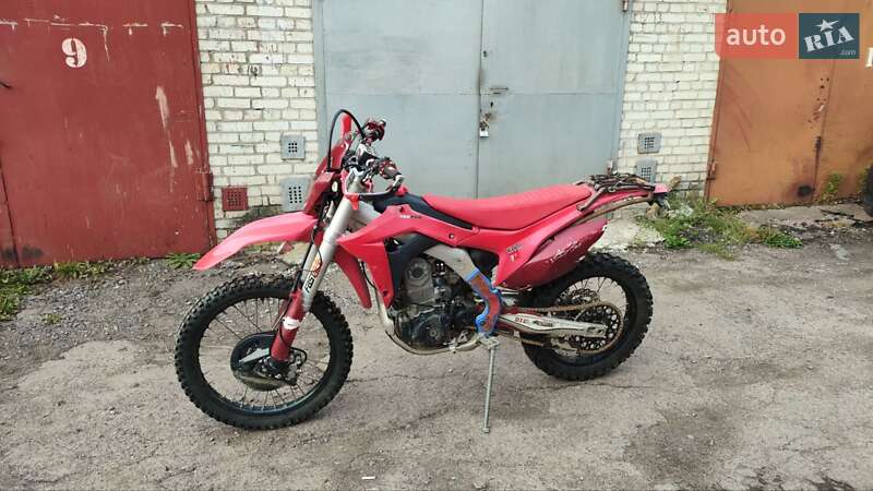 Мотоцикл Внедорожный (Enduro) SokMoto CRF 450 2021 в Львове