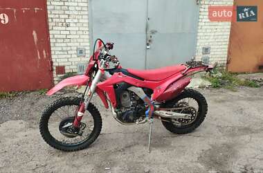 Мотоцикл Позашляховий (Enduro) SokMoto CRF 450 2021 в 