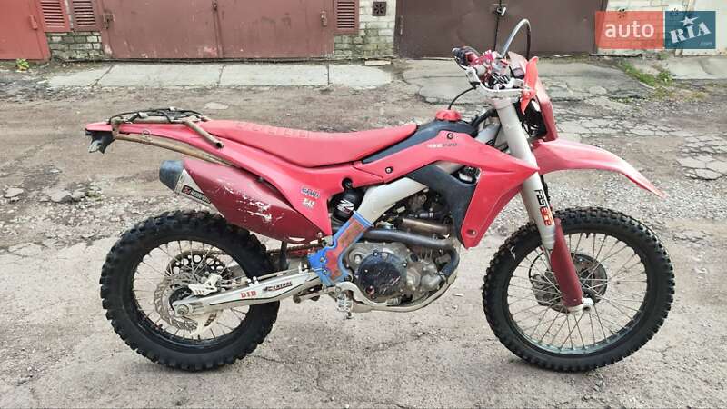 Мотоцикл Внедорожный (Enduro) SokMoto CRF 450 2021 в Львове
