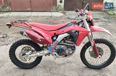 Мотоцикл Позашляховий (Enduro) SokMoto CRF 450 2021 в 