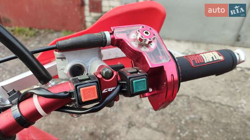 Мотоцикл Внедорожный (Enduro) SokMoto CRF 450 2021 в Львове
