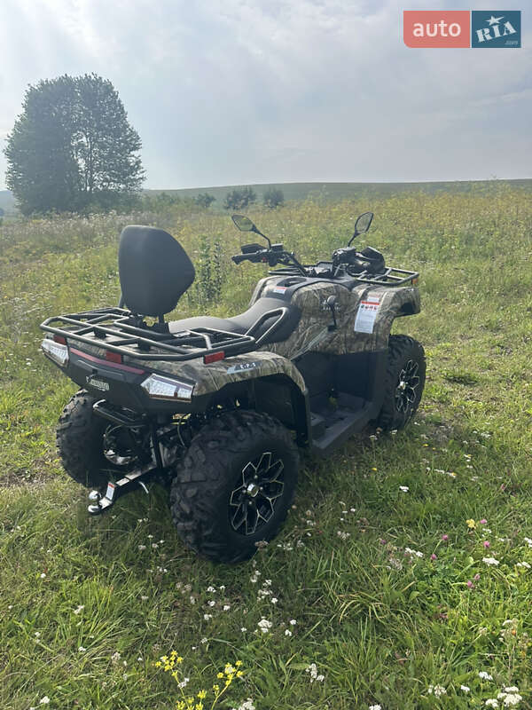 Квадроцикл утилитарный SokMoto CRF 450 2025 в Львове фото 5 Квадроцикл утилитарный SokMoto CRF 450 2025 в Львове