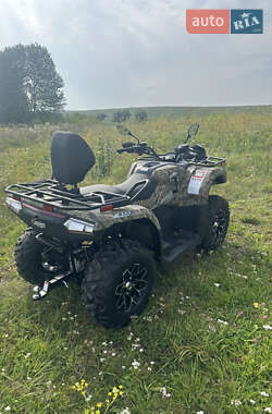 Квадроцикл  утилитарный SokMoto CRF 450 2025 в 