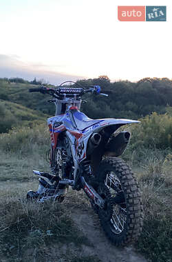 Мотоцикл Позашляховий (Enduro) SokMoto CRF 450 2021 в Рівному