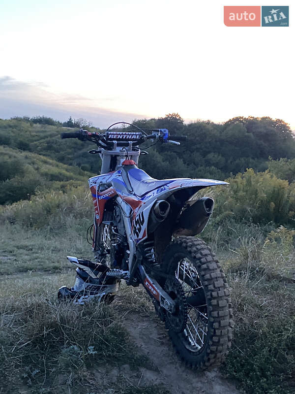 Мотоцикл Позашляховий (Enduro) SokMoto CRF 450 2021 в Рівному