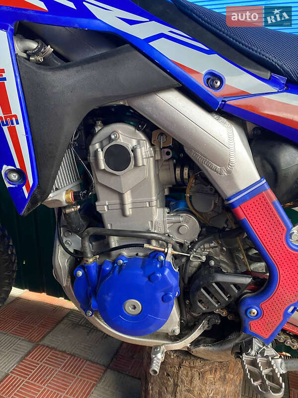 Мотоцикл Позашляховий (Enduro) SokMoto CRF 450 2021 в Богуславі