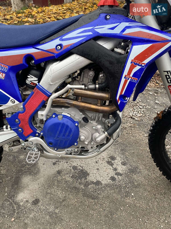 Мотоцикл Позашляховий (Enduro) SokMoto CRF 450 2021 в Богуславі