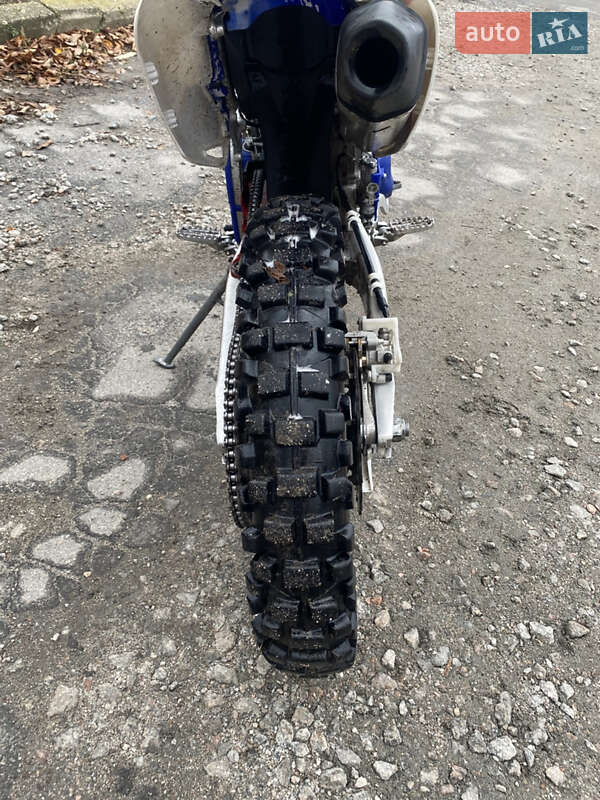 Мотоцикл Позашляховий (Enduro) SokMoto CRF 450 2021 в Богуславі