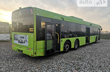 Городской автобус Solaris Urbino 2012 в Хмельницком