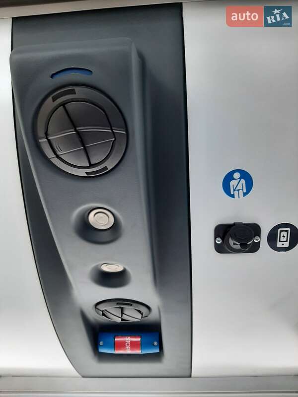 Міський автобус Solaris Urbino 2010 в Дніпрі