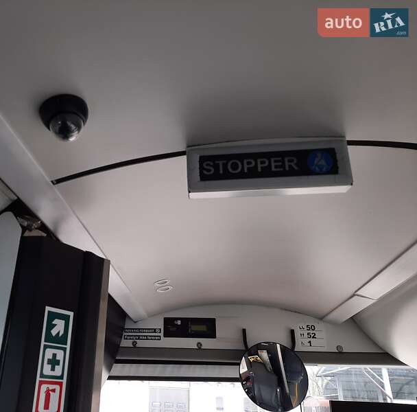 Міський автобус Solaris Urbino 2010 в Дніпрі