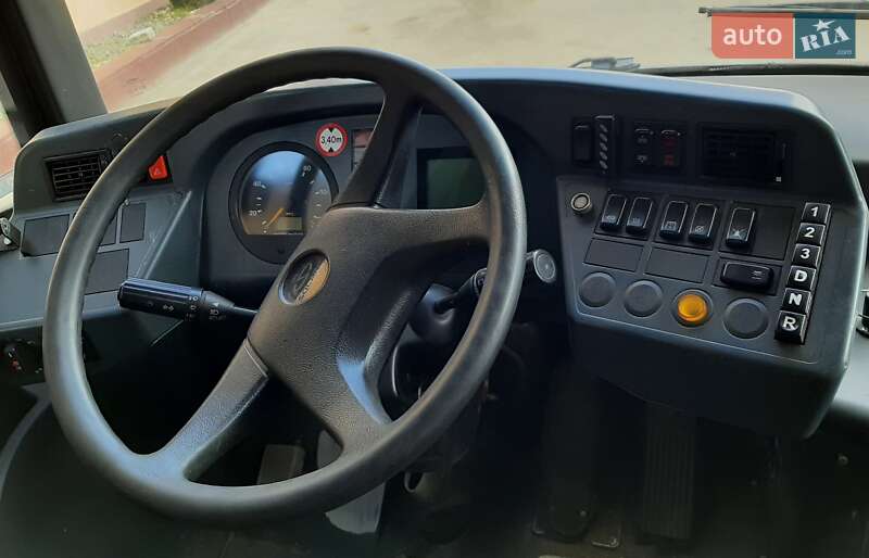 Міський автобус Solaris Urbino 2010 в Дніпрі