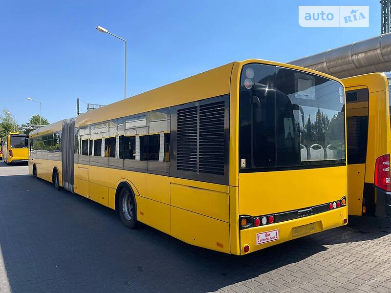 Міський автобус Solaris Urbino 2007 в Дрогобичі