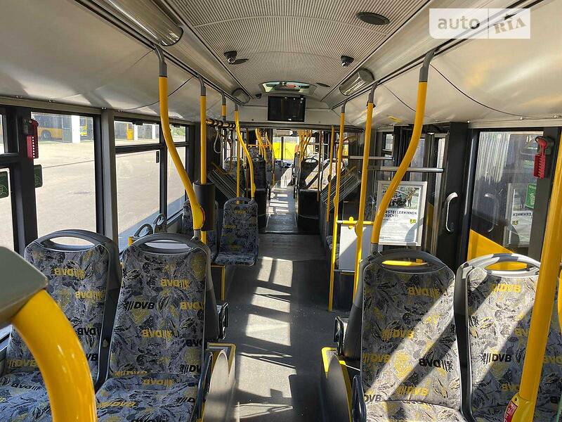 Міський автобус Solaris Urbino 2007 в Дрогобичі