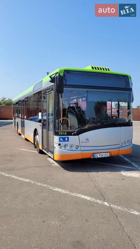 Solaris Urbino 2007