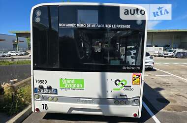 Городской автобус Solaris Urbino 2014 в 
