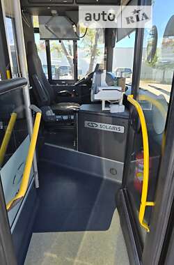 Городской автобус Solaris Urbino 2014 в Ковеле