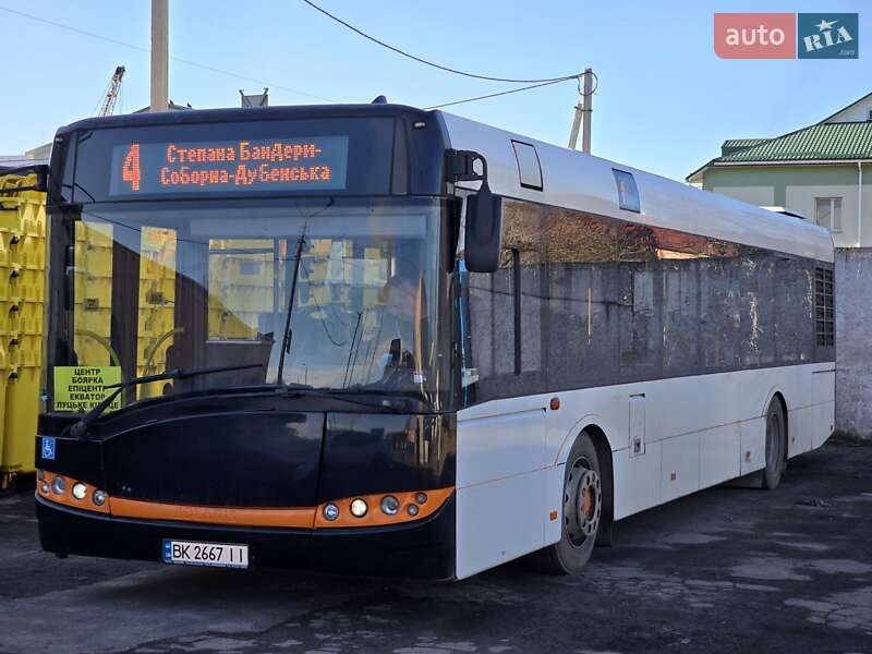 Городской автобус Solaris Urbino 2008 в 