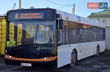 Городской автобус Solaris Urbino 2008 в 