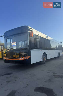 Городской автобус Solaris Urbino 2008 в Ровно