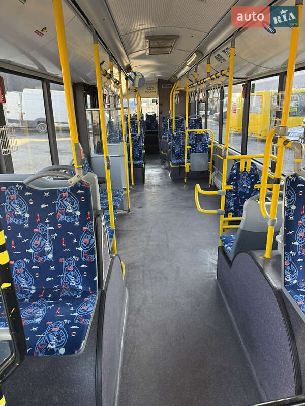 Городской автобус Solaris Urbino 2008 в Ровно фото 7 Городской автобус Solaris Urbino 2008 в Ровно