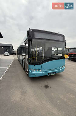 Городской автобус Solaris Urbino 2011 в Ровно