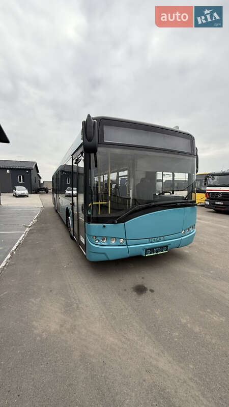 Городской автобус Solaris Urbino 2011 в 