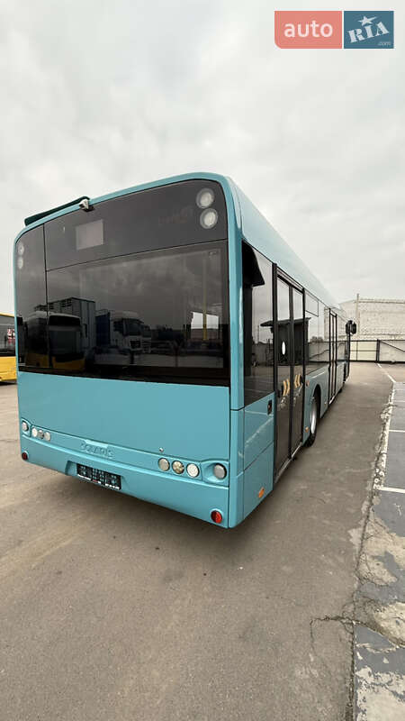 Городской автобус Solaris Urbino 2011 в Ровно