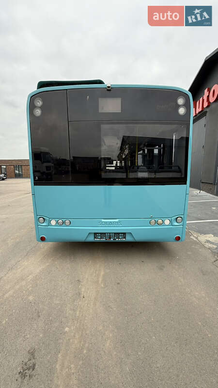 Городской автобус Solaris Urbino 2011 в Ровно