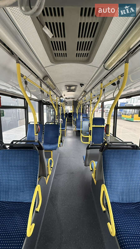 Городской автобус Solaris Urbino 2011 в Ровно