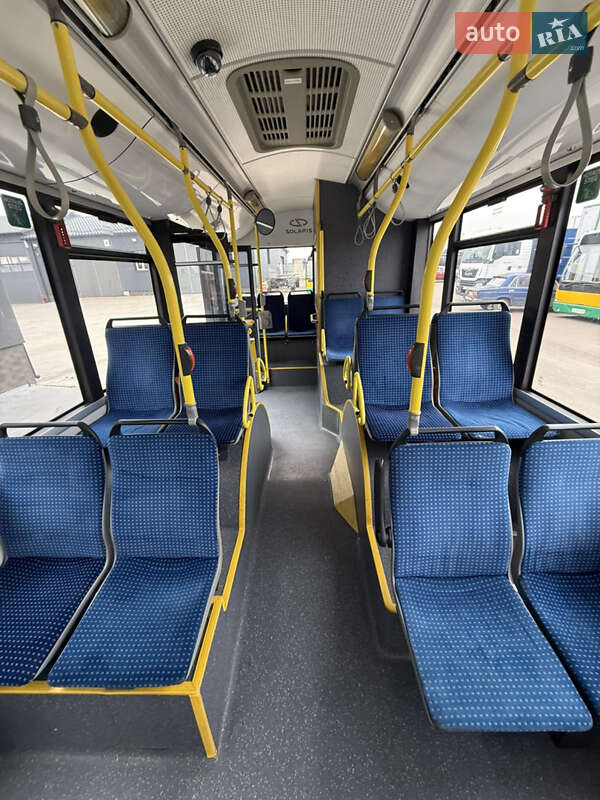 Городской автобус Solaris Urbino 2011 в Ровно