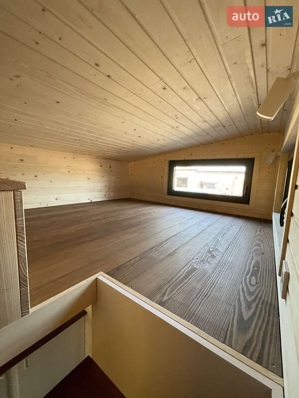 Будинок на колесах Solidbud Julia 2025 в Дубні фото 8 Будинок на колесах Solidbud Julia 2025 в Дубні