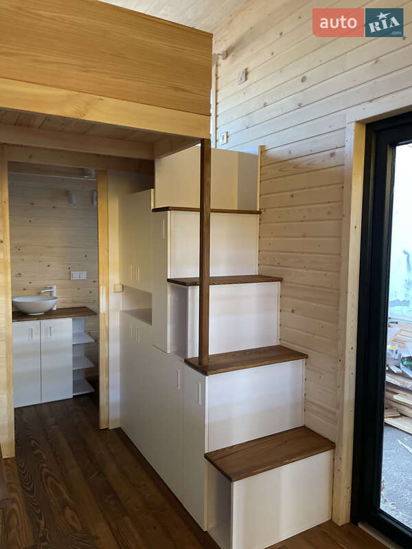 Будинок на колесах Solidbud Julia 2025 в Дубні фото 18 Будинок на колесах Solidbud Julia 2025 в Дубні