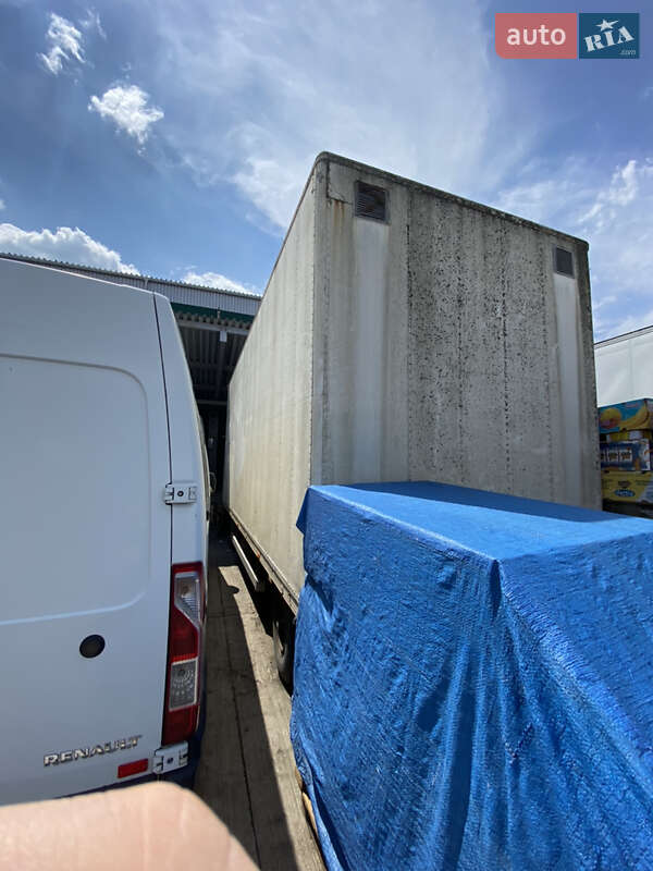 Інші причепи Sommer AG 1999 в Києві фото 4 Інші причепи Sommer AG 1999 в Києві