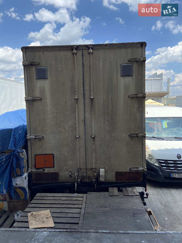 Інші причепи Sommer AG 1999 в Києві фото Інші причепи Sommer AG 1999 в Києві