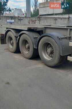 Зерновоз - полуприцеп Sommer SP 2003 в 