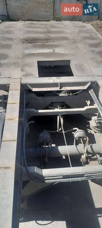 Зерновоз - полуприцеп Sommer SP 2003 в Николаеве фото 11 Зерновоз - полуприцеп Sommer SP 2003 в Николаеве