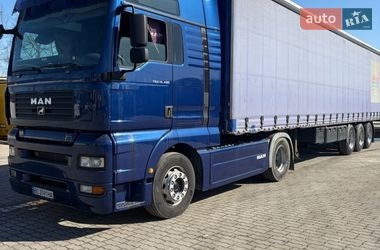 Тентований борт (штора) - напівпричіп Sommer SP 2005 в Львові