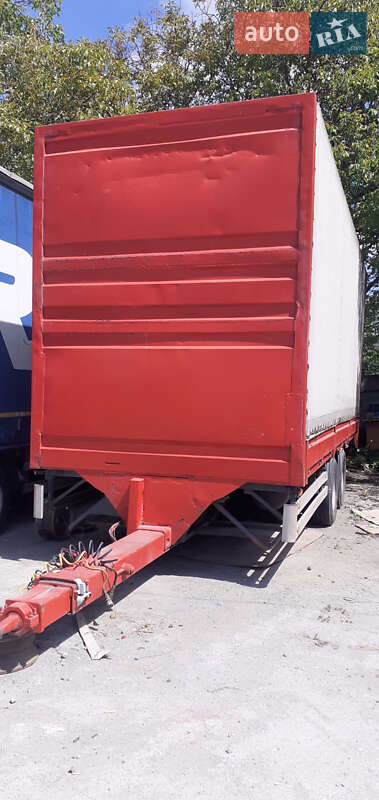 Борт Sommer ZW 1999 в Хмельницком фото 3 Борт Sommer ZW 1999 в Хмельницком