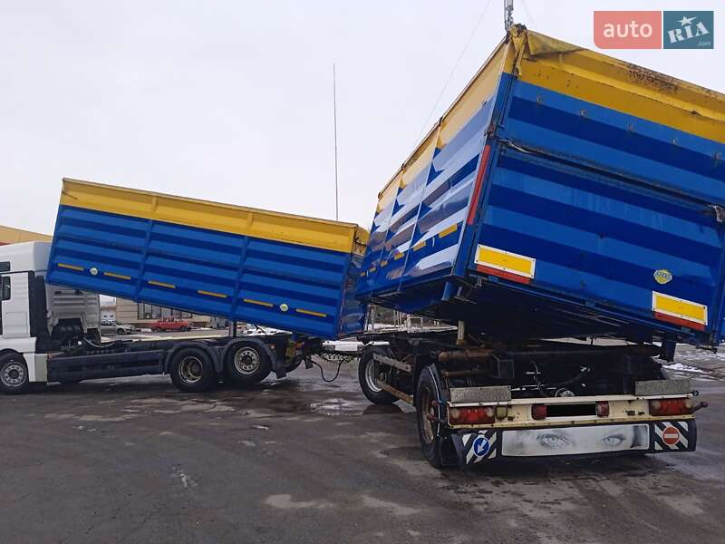 Самосвал прицеп Sommer ZW 2006 в Харькове фото 2 Самосвал прицеп Sommer ZW 2006 в Харькове