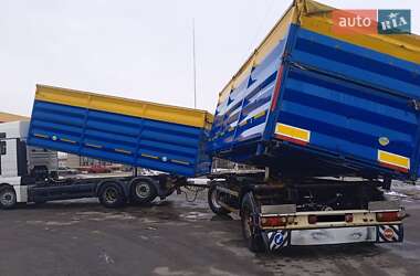 Самоскид причіп Sommer ZW 2006 в  фото 2 Самоскид причіп Sommer ZW 2006 в