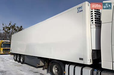 Рефрижератор напівпричіп SOR Iberica S 2007 в Луцьку