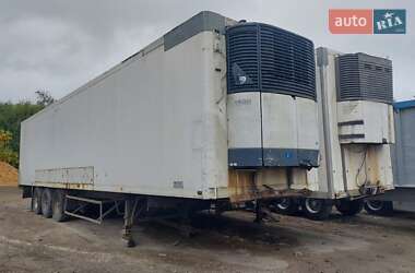 Рефрижератор полуприцеп SOR Iberica SP 71 1997 в 
