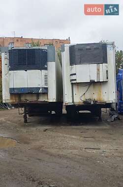 Рефрижератор полуприцеп SOR Iberica SP 71 1997 в 