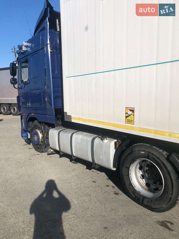 Рефрижератор напівпричіп SOR Iberica SP 1999 в Чернівцях фото 3 Рефрижератор напівпричіп SOR Iberica SP 1999 в Чернівцях